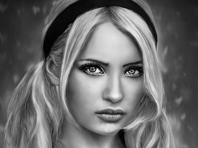 Drawing and illustraton compilation adobe photoshop digital art digital illustration digital painting illustration wacom intuos