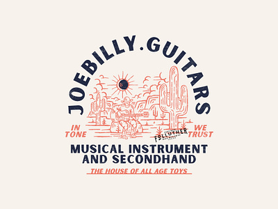 Recent work for Joebilly Guitars. apparel design clothing design clothingbrand illustration merch merch design outdoorapparel supplyanddesign vintage art vintage design