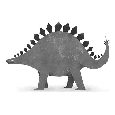 Inktober 2019 - Ancient 2d adobephotoshop cartoon cg character design childrenbook digital dinosaur illustration inktober inktober2019