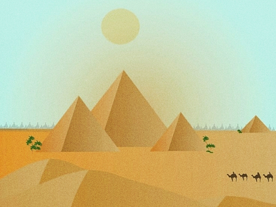 Great pyramid adobe illustration adobe illustrator adobe illustrator draw adventure art artist design illustation illustration illustrator art illustrators lines vector vectors