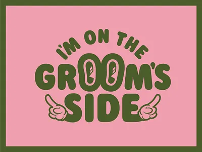 Brainey Wedding :: Groom's Side gay groom grooms wedding