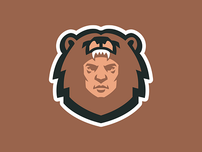 StickerMule Halloween Playoff bear burn halloween horror man midsommar movie ritual stickermule