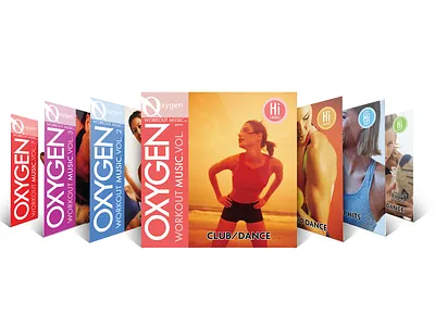 Oxygen CDS All design