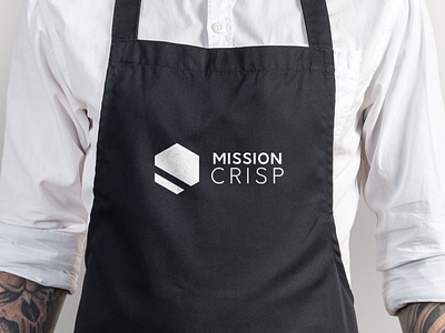 Mission Crisp logo logo design