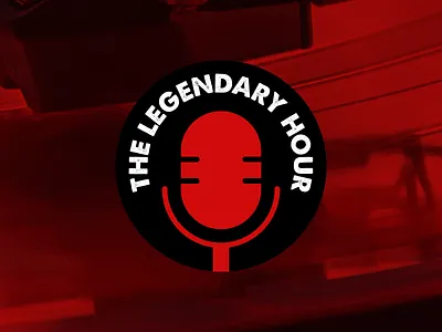 The Legendary Hour logo logo design music