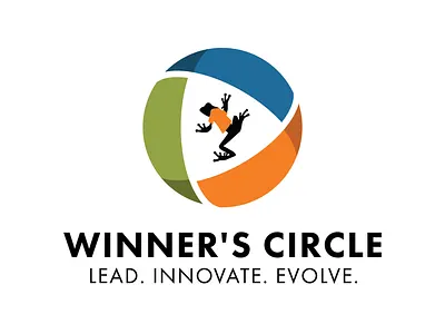 Frog-A-Thon 2020 brand branding evolve innovate lead logo