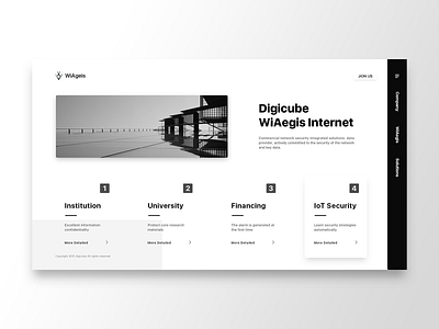 digicube typography ui web