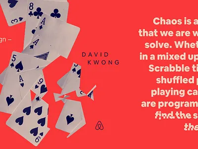 Airbnb Design Talk adobe contentcreation design graphic design photography