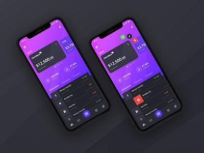 Concept of wallet application application application design application ui applications bank app bank wallet design wallet ui purple color purple design purple ui ui ux ux wallet wallet wallet app wallet design wallet ui walletapplication wallets