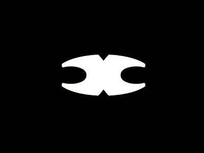 X brand logo x