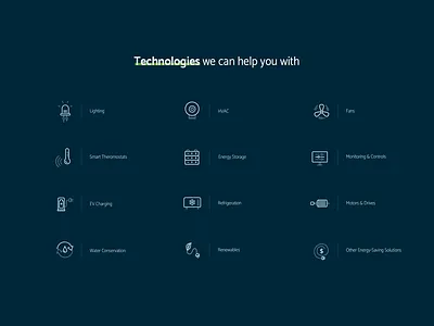 Energy Recovery Icons branding conservation energy iconography icons icons pack icons set illustration landing page pollution presentation recovery renewables savings ui vector web design