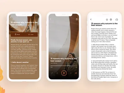 AuBook Aplication application book clean mobile namnguyen ui