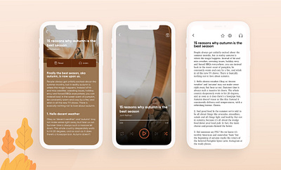 AuBook Aplication application book clean mobile namnguyen ui