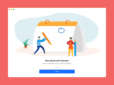 Calendar after effects animation branding calendar date highlight illustration mail motion design motion graphics onboarding pencil sign in ui vector