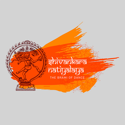 SHIVANKARA LOGO branding design graphic design illustration india ingenious logo love mock up