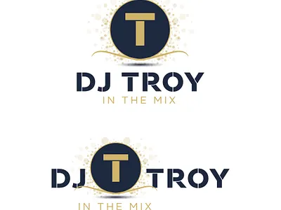 DJ Troy Logo02
