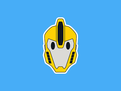 Vectober Day 28- Ride adobe adobe illustrator bumblebee car design flat flat illustration illustration illustrator inktober inktober2019 ride series sticker transformer transformers vector