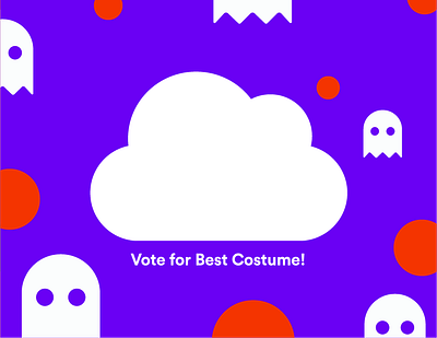 Halloween ballot template ballot branding design halloween halloween design icon illustration illustrator logo minimal vector