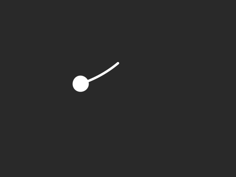Pendulum illustration motion design motion design school motiongraphics