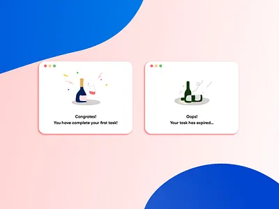 Day 11 - flash message ui design ux