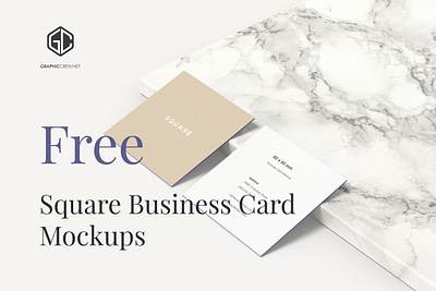 Free Square Business Card Mockup 65x65mm business card design free design free download free download psd free downloads free mockup free mockup psd logo mockup mockup design photography showcase mockup square business card square mockup