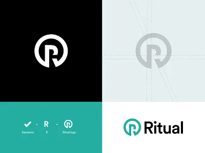 Ritual - Branding brand brand identity branding design inspiration logo mark typography