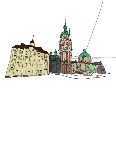 illustration lviv illustration lviv ukraine