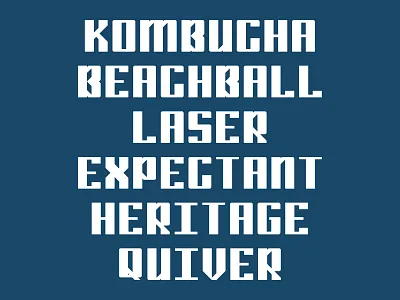 Black Cap Sans font font design type typography