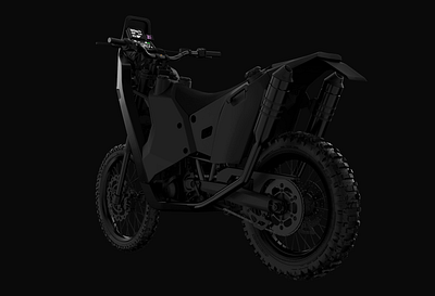 Ktm Modeling quads Mid-Poly 3d 3d modeling blender hardmodeling machine modeling render