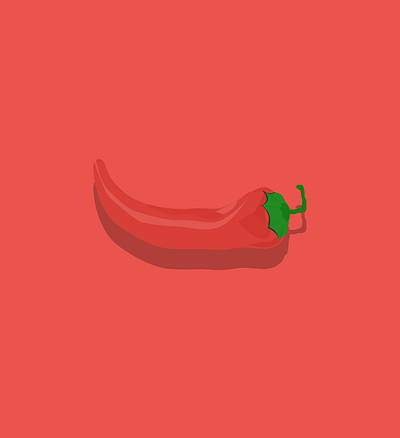 pepper illustration