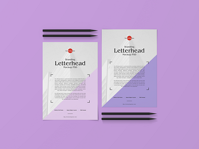 Free Branding Letterhead Mockup PSD branding download flyer mockup font free free mockup freebie letterhead logo mock up mockup mockup free mockup psd mockups paper mockup psd stationery stationery mockup template