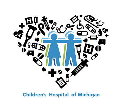 Children's Hospital Shirt Design adobe illustrator graphic design illustration illustrator shirt design shirt mockup vector vector art