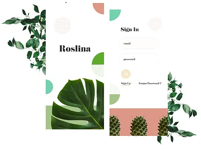 Daily UI - Challenge 001 app design ui ux