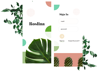 Daily UI - Challenge 001 app design ui ux