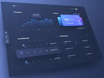 Adobe XD Dashboard User interface adminiatration app application blockchain btc crypto dashboard design finance interface money page payment ui ui design user user experience user interface ux web