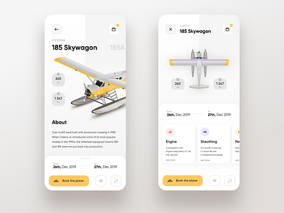 Find your favourite plane 3d app application booking booking app design design mobile flight flights icon plane plane app ui ux