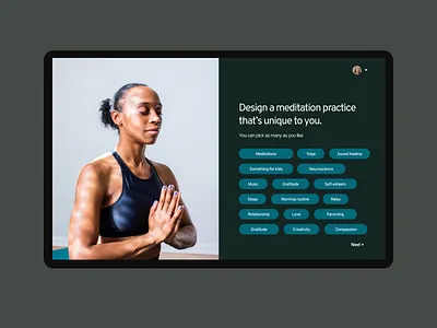 Onboarding Flow branding clean concept design flat layout minimal ui ux web