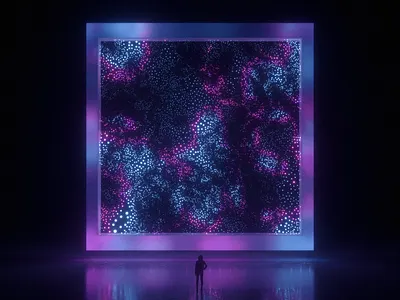 Breath 3d branding cinema4d design mograph motion graphics motiongraphics octane octanerender