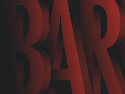 BARRIERS barriers church faith futura sermon artwork sermon series shadow type