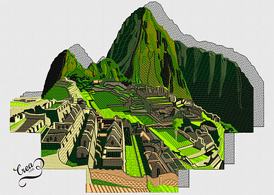 Machupicchu png