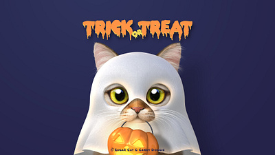 Trick or Treat halloween