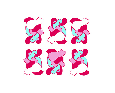 Elephant Party color blocking dancing elephant flat illustration graphic design illustration illustration design