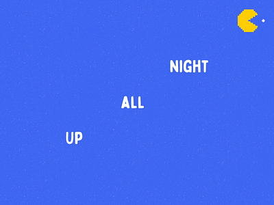 what is sleep 30daychallenge 30daysofdesign inktober2019 october pacman qotd quote sketch sketchapp vector vector illustration yeeeee