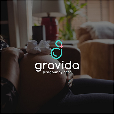 gravida app branding logo logo design logodesign logotype ui