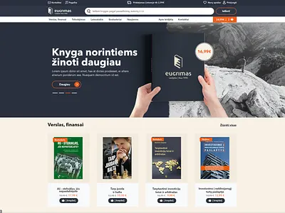 ALIUS LT 15h 14min 49 alius cechas design levinskas ui uiux web