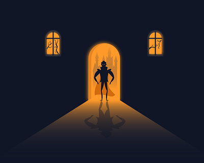 Halloween character dribbbleshot dribbbleweeklywarmup halloween halloween design illustration minimal vector