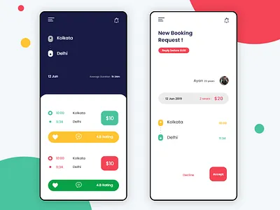 Mobile app adobe xd app design dribbble mobile mobileapp ui ux