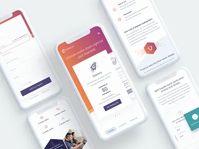 Responsive Website Design for Dwolla app application clean design homepage marketing mobile mossio saas saas app saas design site ui ux web design website design