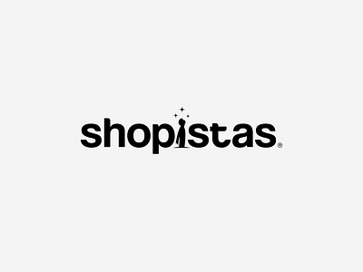 Shopistas | eCommerce branding dream dreamer ecommerce greece kid logo logo design logodesign logos logotype mark minimal shop space stars superhero typography wish wishlist