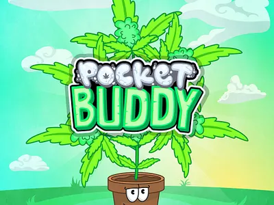 Space art branding buddy buds design illustration vector